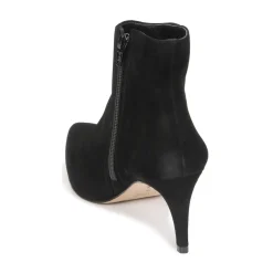Bottines / Boots^JB Martin - ESTELLE Chèvreveloursnoir