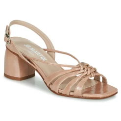 Sandales Et Nu-pieds^JB Martin - ETOILE VERNISNUDE