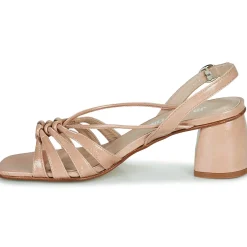 Sandales Et Nu-pieds^JB Martin - ETOILE VERNISNUDE
