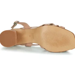 Sandales Et Nu-pieds^JB Martin - ETOILE VERNISNUDE
