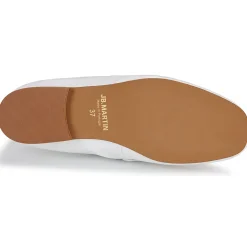 Mocassins & Chaussures Bateau^JB Martin - FELINE Nappacraie
