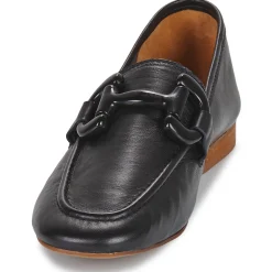 Mocassins & Chaussures Bateau^JB Martin - FELINE Nappanoir