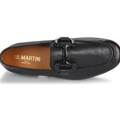 Mocassins & Chaussures Bateau^JB Martin - FELINE Nappanoir