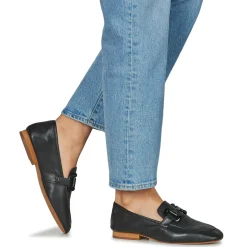 Mocassins & Chaussures Bateau^JB Martin - FELINE Nappanoir