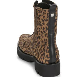 Bottines / Boots^JB Martin - FIDELO CROUTEVELOURSLEOPARD