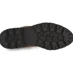 Bottines / Boots^JB Martin - FIDELO CROUTEVELOURSLEOPARD
