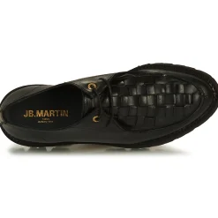 Derbies & Richelieu^JB Martin - FOUGUE VEAUTRESSENOIR