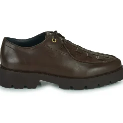 Derbies & Richelieu^JB Martin - FOUGUE VEAUTRESSECHOCOLAT