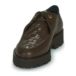 Derbies & Richelieu^JB Martin - FOUGUE VEAUTRESSECHOCOLAT