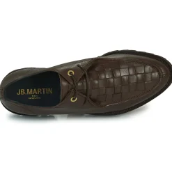 Derbies & Richelieu^JB Martin - FOUGUE VEAUTRESSECHOCOLAT