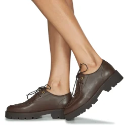 Derbies & Richelieu^JB Martin - FOUGUE VEAUTRESSECHOCOLAT