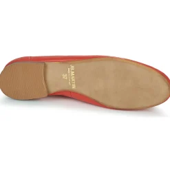 Mocassins & Chaussures Bateau^JB Martin - FRANCHE BIJOU Nappaorange