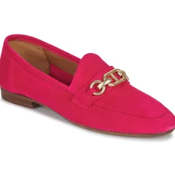 Mocassins & Chaussures Bateau^JB Martin - FRANCHE BIJOU Veloursfuchsia