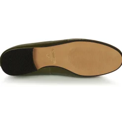 Mocassins & Chaussures Bateau^JB Martin - FRANCHE CHIC VEAUVINTAGEKAKI