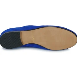 Mocassins & Chaussures Bateau^JB Martin - FRANCHE ROCK Chèvreveloursbleurock