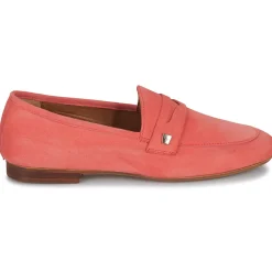 Mocassins & Chaussures Bateau^JB Martin - FRANCHE SOFT CHEVREVELOURSROSE