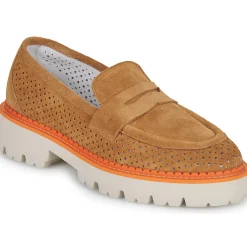 Mocassins & Chaussures Bateau^JB Martin - FRANNY Croûtecamel