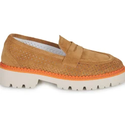 Mocassins & Chaussures Bateau^JB Martin - FRANNY Croûtecamel