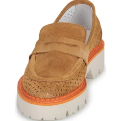 Mocassins & Chaussures Bateau^JB Martin - FRANNY Croûtecamel
