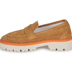 Mocassins & Chaussures Bateau^JB Martin - FRANNY Croûtecamel