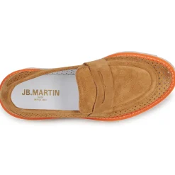 Mocassins & Chaussures Bateau^JB Martin - FRANNY Croûtecamel