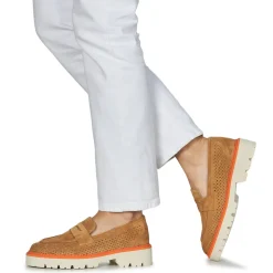 Mocassins & Chaussures Bateau^JB Martin - FRANNY Croûtecamel