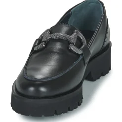 Mocassins & Chaussures Bateau^JB Martin - FRIVOLE Veaunoir