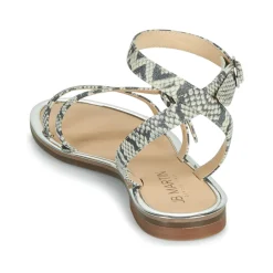 Sandales Et Nu-pieds^JB Martin - GILANA Blanc