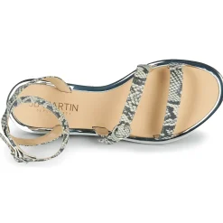 Sandales Et Nu-pieds^JB Martin - GILANA Blanc
