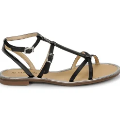 Sandales Et Nu-pieds^JB Martin - GRIOTTES Noir