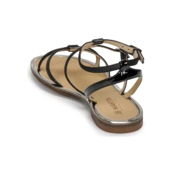 Sandales Et Nu-pieds^JB Martin - GRIOTTES Noir