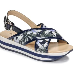 Sandales Et Nu-pieds^JB Martin - ILANG Marine