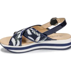 Sandales Et Nu-pieds^JB Martin - ILANG Marine
