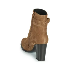 Bottines / Boots^JB Martin - JAKAO CROUTEVELOURSCAMEL