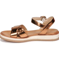 Sandales Et Nu-pieds^JB Martin - JENS Cuivre