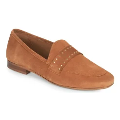 Mocassins & Chaussures Bateau^JB Martin - JODIE ROCK CHEVREVELOURSCAMEL