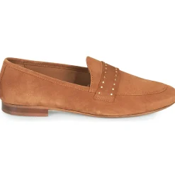 Mocassins & Chaussures Bateau^JB Martin - JODIE ROCK CHEVREVELOURSCAMEL