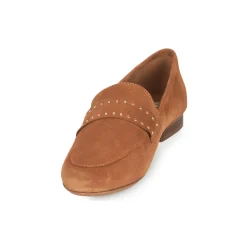 Mocassins & Chaussures Bateau^JB Martin - JODIE ROCK CHEVREVELOURSCAMEL