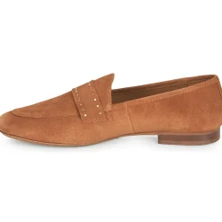 Mocassins & Chaussures Bateau^JB Martin - JODIE ROCK CHEVREVELOURSCAMEL