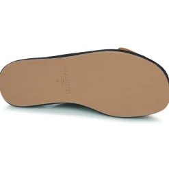 Sandales Et Nu-pieds^JB Martin - LAMBADA CHEVREVELOURSMARINE