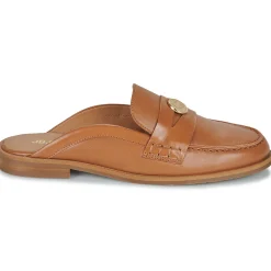 Mocassins & Chaussures Bateau^JB Martin - LEEDS NAPPACAMEL