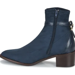 Bottines / Boots^JB Martin - LEORA Toilesuédéemarine