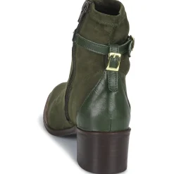 Bottines / Boots^JB Martin - LEORA TOILESUEDESTRETCHKAKI