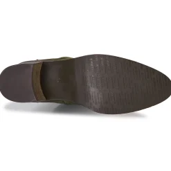 Bottines / Boots^JB Martin - LEORA TOILESUEDESTRETCHKAKI