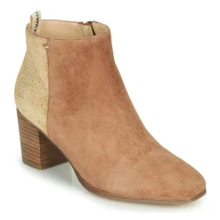 Bottines / Boots^JB Martin - LILOSI Marron