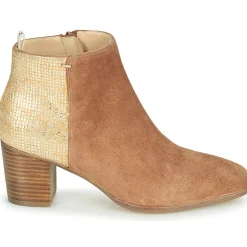 Bottines / Boots^JB Martin - LILOSI Marron