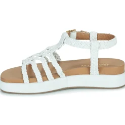 Sandales Et Nu-pieds^JB Martin - LIMBO TRESSEBLANC