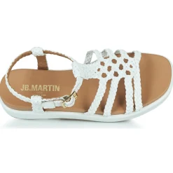 Sandales Et Nu-pieds^JB Martin - LIMBO TRESSEBLANC