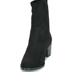 Bottines / Boots^JB Martin - LOU TOILESUEDESTNOIR