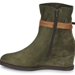 Bottines / Boots^JB Martin - LOUISA CROUTEVELOURSKAKI